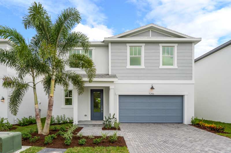 3 bedroom Single Family Residence at 7296 Claudelle Street, Forest Oaks Residential Pud, Lake Worth — photo 1