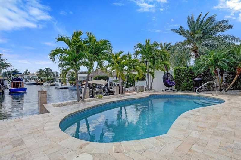 4 bedroom Single Family Residence at 1004 NE 26th Avenue, Harbor Village Sec I, Pompano Beach — photo 1