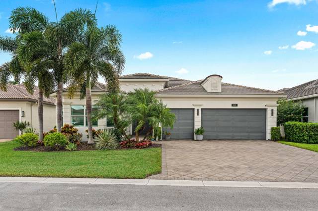 8223 Majestic Mountain Drive, home for sale in Boynton Beach