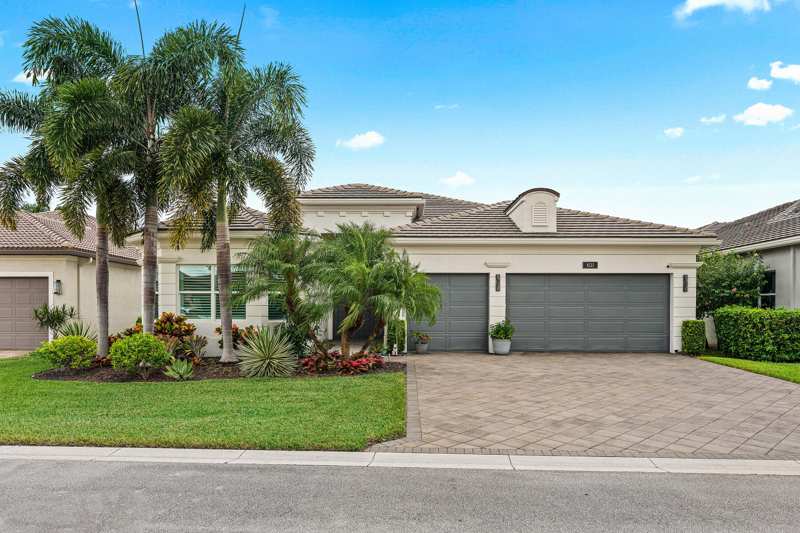 4 bedroom Single Family Residence at 8223 Majestic Mountain Drive, Valencia Bay, Boynton Beach — photo 1