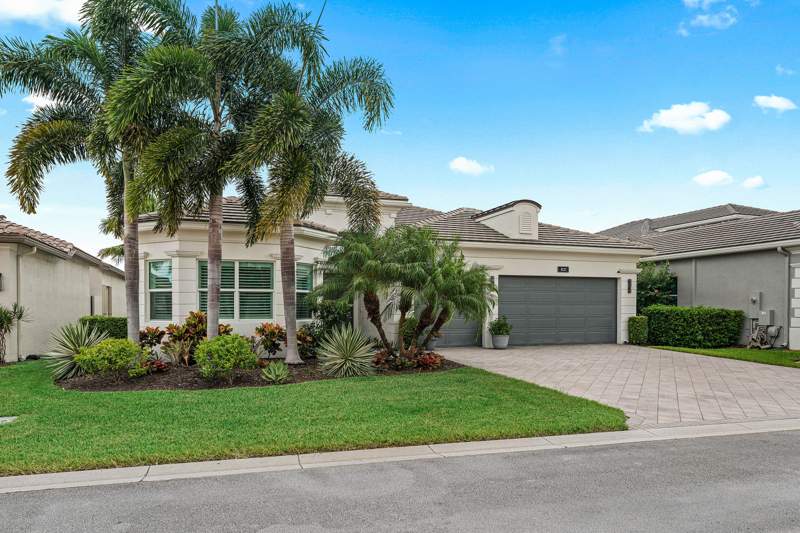 4 bedroom Single Family Residence at 8223 Majestic Mountain Drive, Valencia Bay, Boynton Beach — photo 2