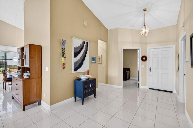 3 bedroom Villa at 8284 Waterline Drive #105, Harbours At Aberdeen Condo, Boynton Beach — photo 3