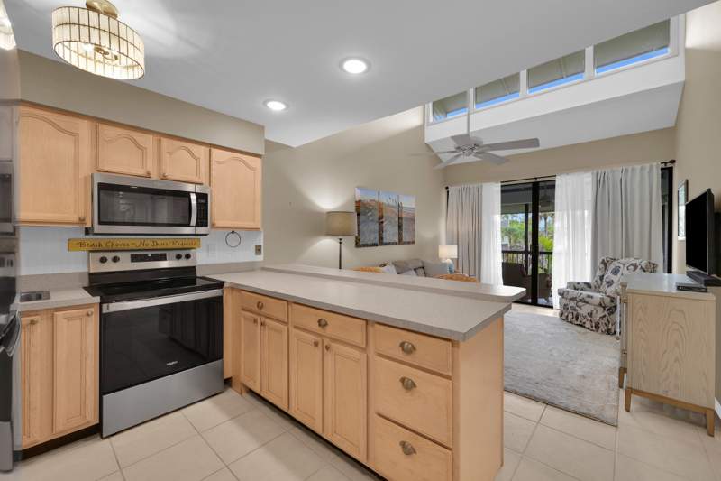 1 bedroom Condominium at 2400 S Ocean Drive #5625, Golf Villas, Fort Pierce — photo 3