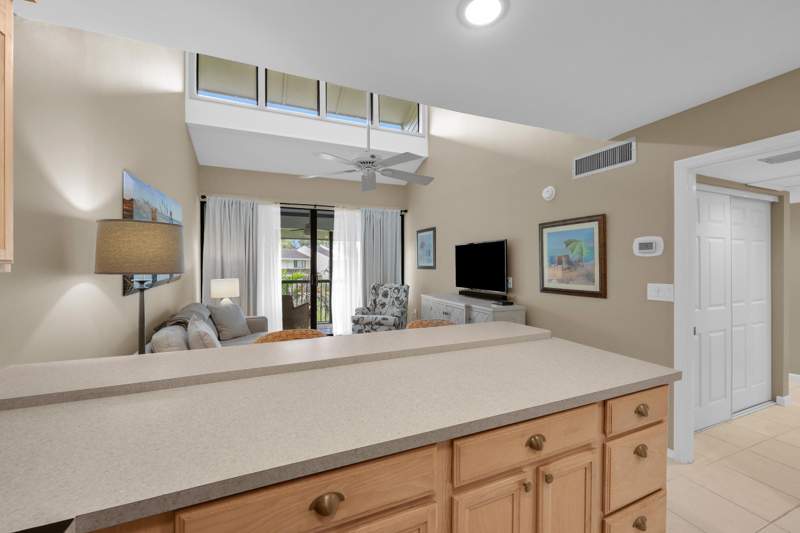 1 bedroom Condominium at 2400 S Ocean Drive #5625, Golf Villas, Fort Pierce — photo 5