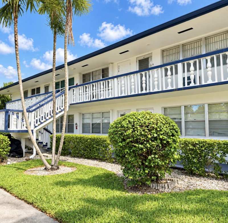1 bedroom Condominium at 228 Northampton L #228, Northampton Condos, West Palm Beach — photo 1