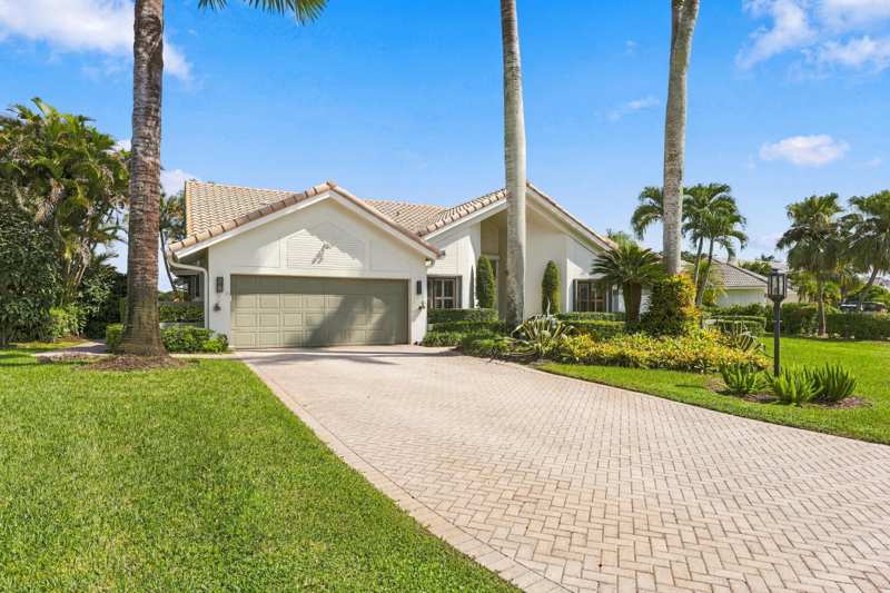 4 bedroom Single Family Residence at 17556 Charnwood Drive, Stonebridge 2, Boca Raton — photo 1