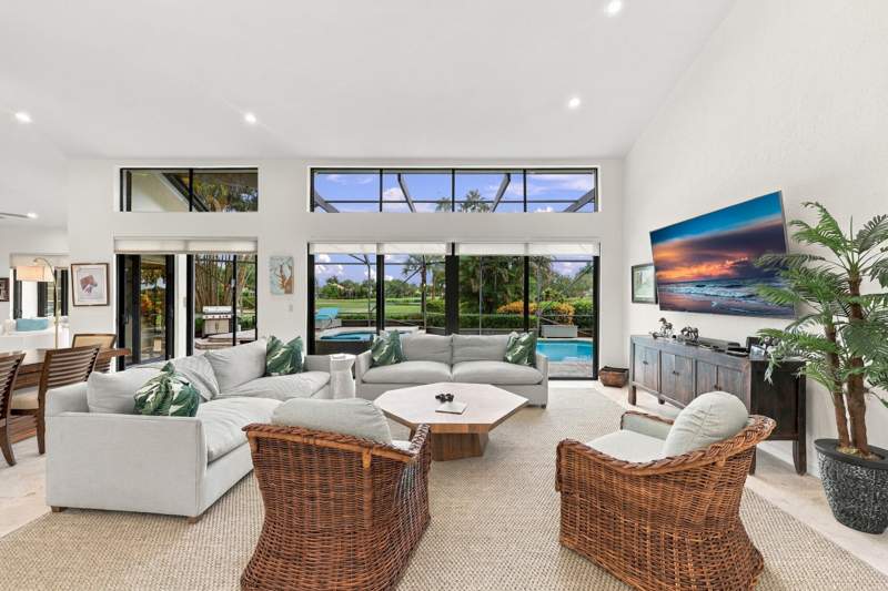 4 bedroom Single Family Residence at 17556 Charnwood Drive, Stonebridge 2, Boca Raton — photo 5