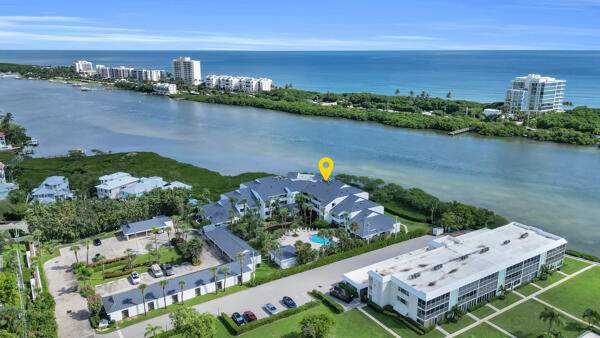 2 bedroom Condominium at 200 Waterway Road #307, Tequesta Cove Condo, Tequesta — photo 2