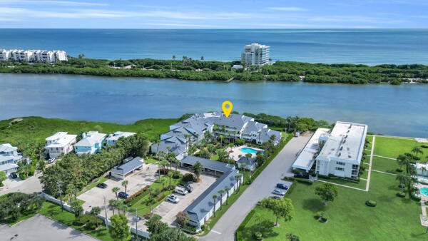 2 bedroom Condominium at 200 Waterway Road #307, Tequesta Cove Condo, Tequesta — photo 3