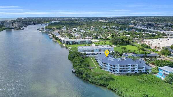 2 bedroom Condominium at 200 Waterway Road #307, Tequesta Cove Condo, Tequesta — photo 1