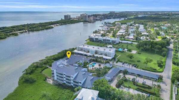 2 bedroom Condominium at 200 Waterway Road #307, Tequesta Cove Condo, Tequesta — photo 4
