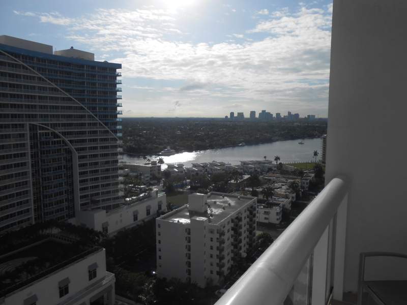 1 bedroom Condominium at 505 N Fort Lauderdale Beach Boulevard #1903, Q Club Resort & Residences Condo, Fort Lauderdale — photo 2