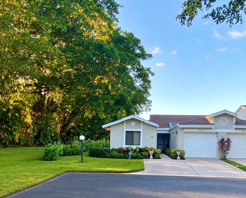 2 bedroom Villa at 8018 Springside Court #A, Whisper Walk Sec C Condo, Boca Raton — photo 1
