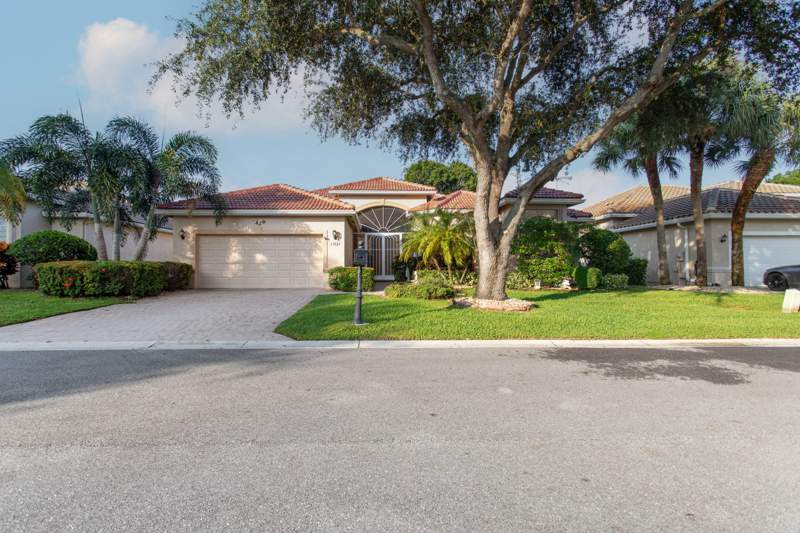 3 bedroom Single Family Residence at 13823 Viale Venezia, Huntington Walk 1, Delray Beach — photo 3