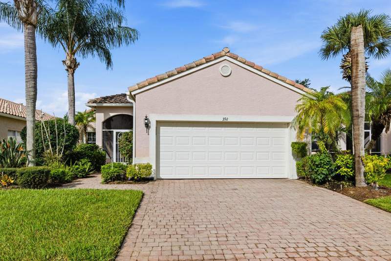2 bedroom Single Family Residence at 392 NW Breezy Point Loop, Cascades At St Lucie West Phase 6, Port St. Lucie — photo 3