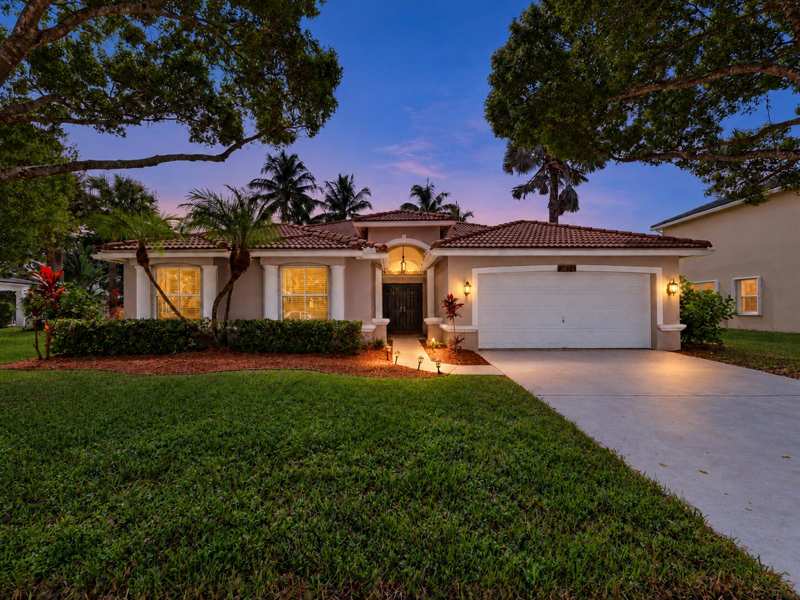 3 bedroom Single Family Residence at 5574 Bermuda Dunes Circle, Winston Trails Par 12, Lake Worth — photo 1