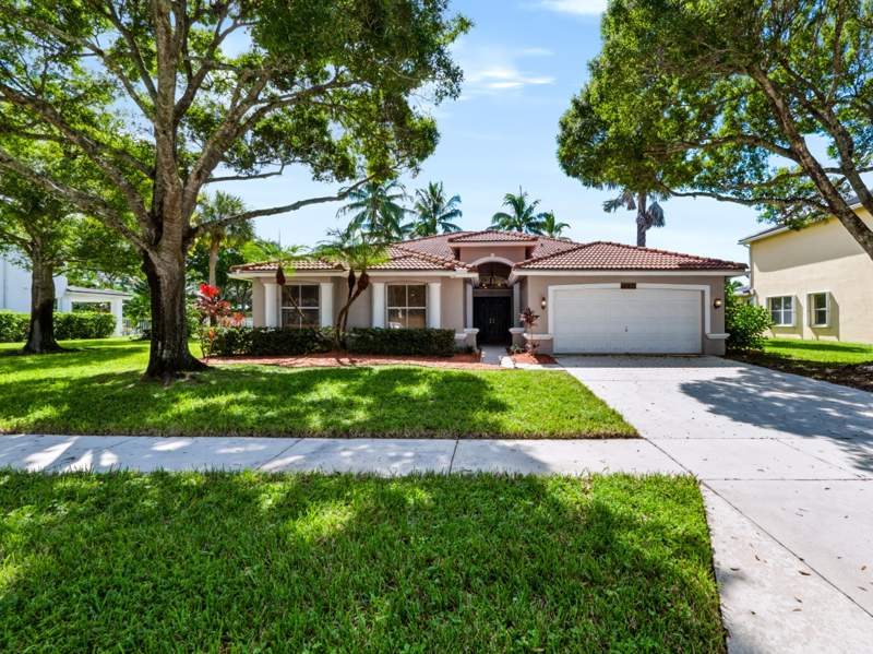 3 bedroom Single Family Residence at 5574 Bermuda Dunes Circle, Winston Trails Par 12, Lake Worth — photo 3