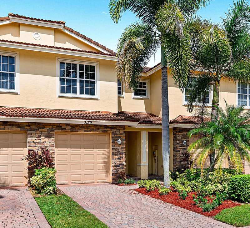 2 bedroom Townhouse at 3139 SW Otter Lane, River Marina, Stuart — photo 1