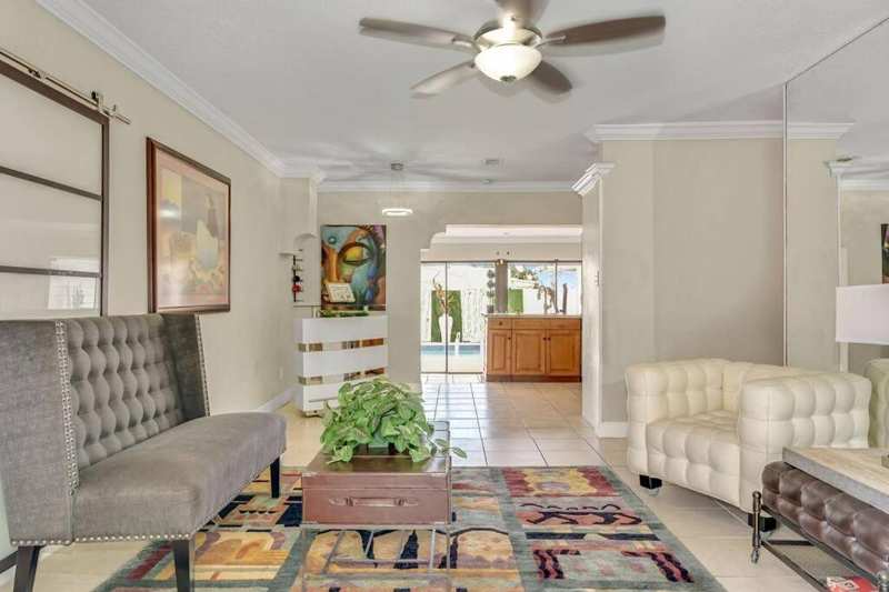 4 bedroom Single Family Residence at 3321 SW 32nd Avenue, Lake Forest Sec 4, West Park — photo 1