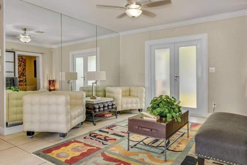 4 bedroom Single Family Residence at 3321 SW 32nd Avenue, Lake Forest Sec 4, West Park — photo 2