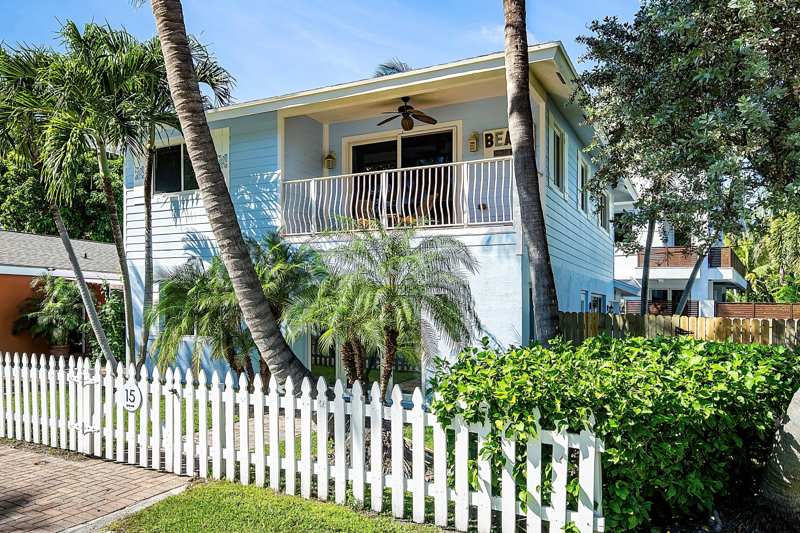 4 bedroom Single Family Residence at 15 East Avenue, Gulfstream Park, Boynton Beach — photo 1