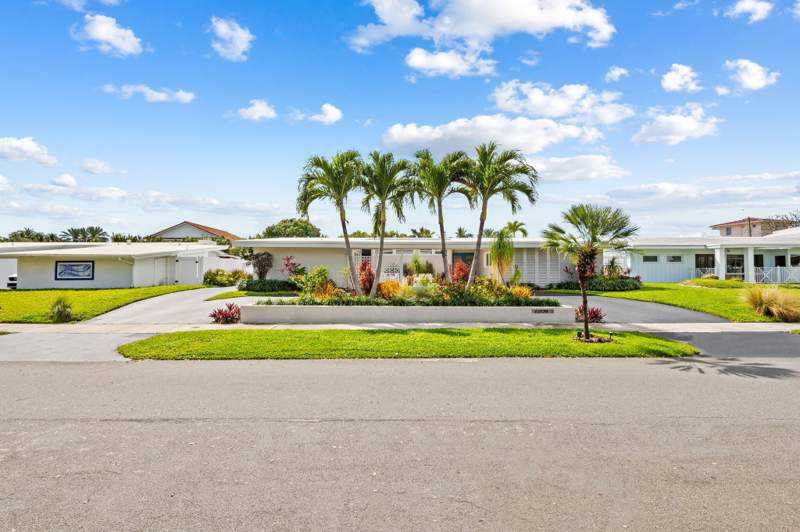 3 bedroom Single Family Residence at 2208 Anchor Drive, Harbour Heights Add, Fort Lauderdale — photo 4