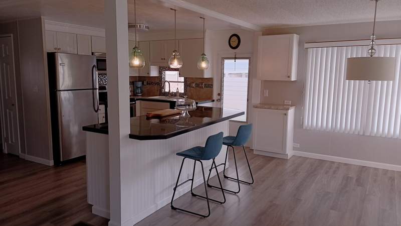 2 bedroom Mobile Home at 8281 South Street, West Lakes Of Boca Raton Inc, Boca Raton — photo 3