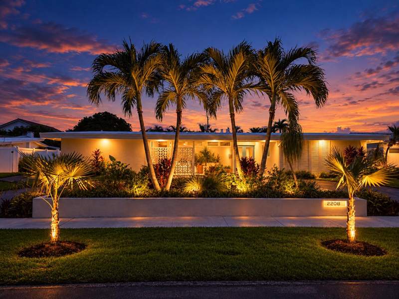 3 bedroom Single Family Residence at 2208 Anchor Drive, Harbour Heights Add, Fort Lauderdale — photo 2