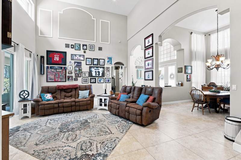 5 bedroom Single Family Residence at 4305 Wellington Shores Drive, Orange Grove Est, Wellington — photo 4