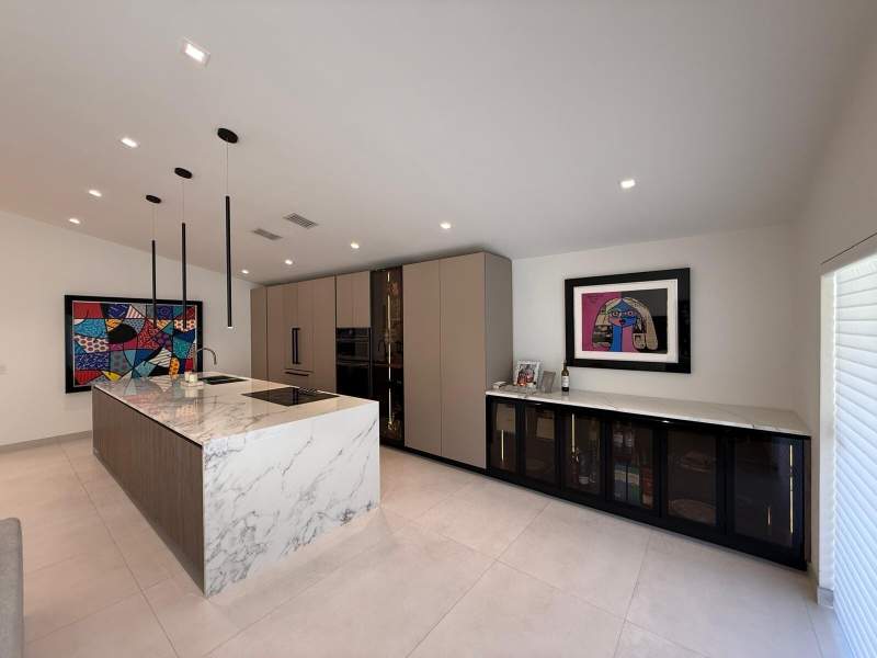 3 bedroom Single Family Residence at 3380 SW 50th Street, Banyan Oakridge Plat, Hollywood — photo 4
