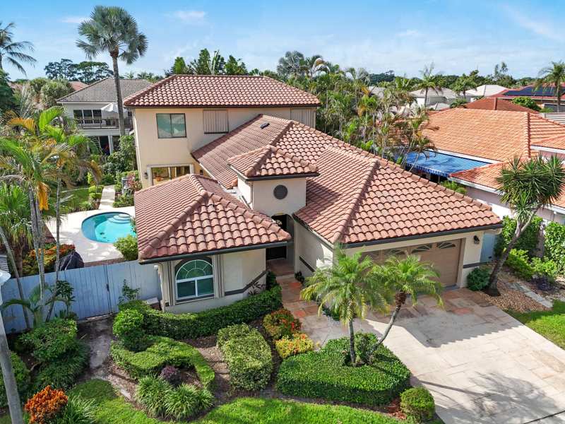 5 bedroom Single Family Residence at 176 Orange Drive, Citrus Glen, Boynton Beach — photo 1