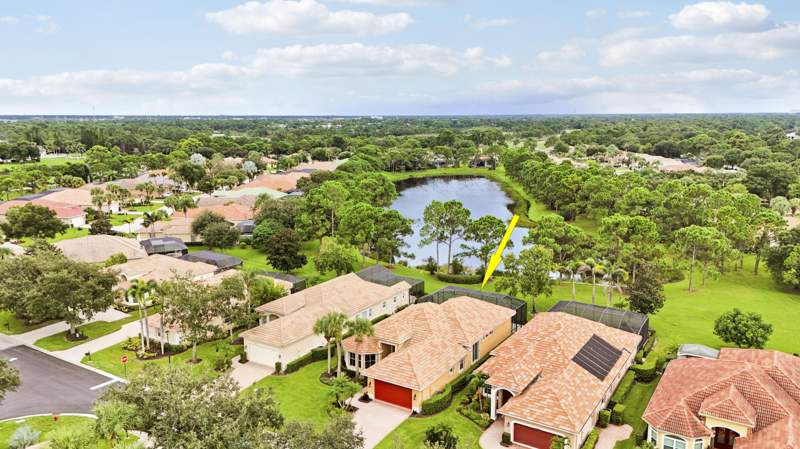 2 bedroom Single Family Residence at 7603 Greenbrier Circle, Greenbrier, Port St. Lucie — photo 3
