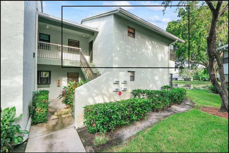 2 bedroom Condominium at 4063 Carambola Circle #2977, Karanda Village Iv-A Condo, Coconut Creek — photo 1