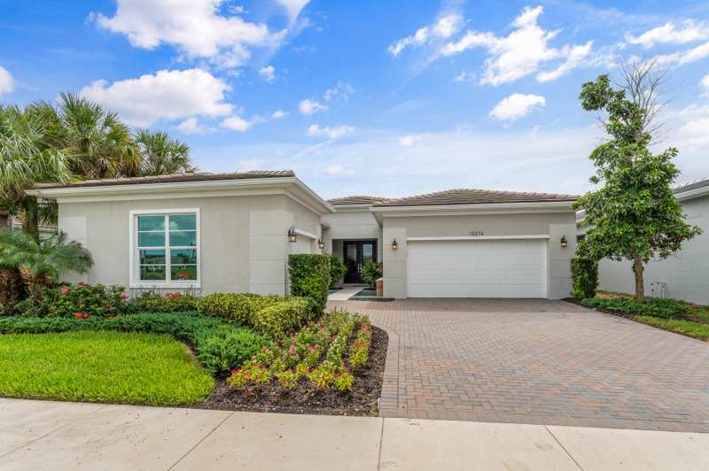 3 bedroom Single Family Residence at 10374 SW Aquila Way, Telaro At Southern Grove, Port St. Lucie — photo 1