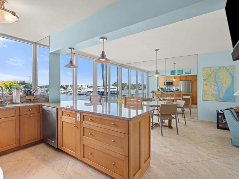 2 bedroom Stock Cooperative at 3037 Harbor Drive #18, Bahia Vista Co-Op, Fort Lauderdale — photo 1