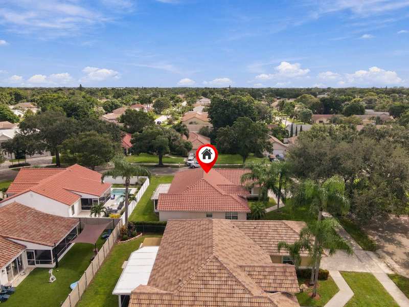 3 bedroom Single Family Residence at 3705 Beachwood Drive, Sabal Lakes Ph 2, Delray Beach — photo 1