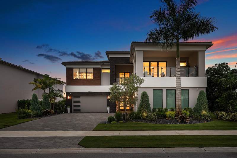 5 bedroom Single Family Residence at 20409 River Run Lane, Lotus Edge, Boca Raton — photo 5