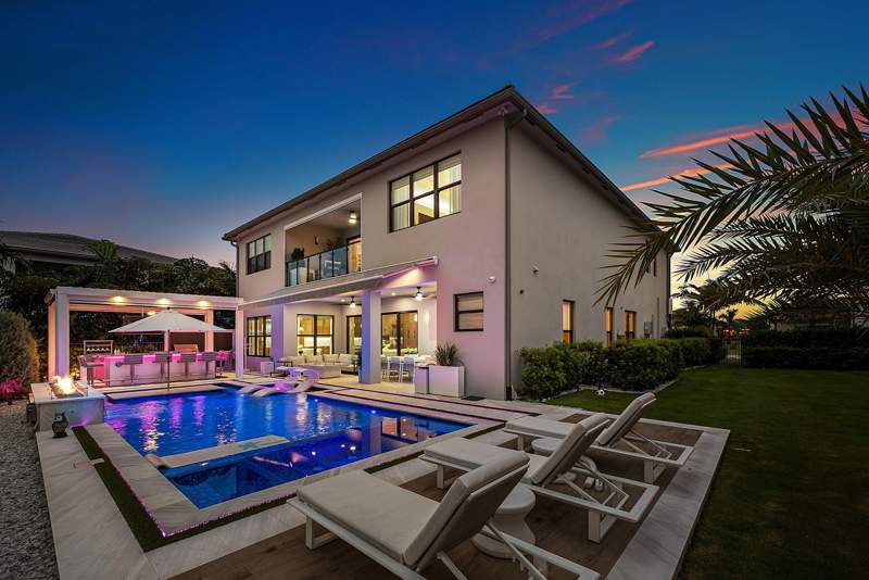 5 bedroom Single Family Residence at 20409 River Run Lane, Lotus Edge, Boca Raton — photo 3