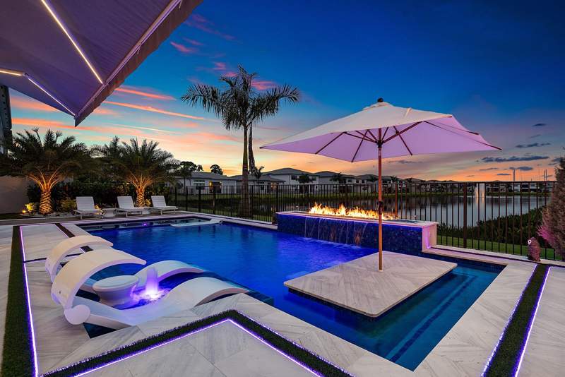 5 bedroom Single Family Residence at 20409 River Run Lane, Lotus Edge, Boca Raton — photo 2