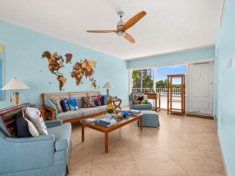 2 bedroom Stock Cooperative at 3037 Harbor Drive #18, Bahia Vista Co-Op, Fort Lauderdale — photo 4