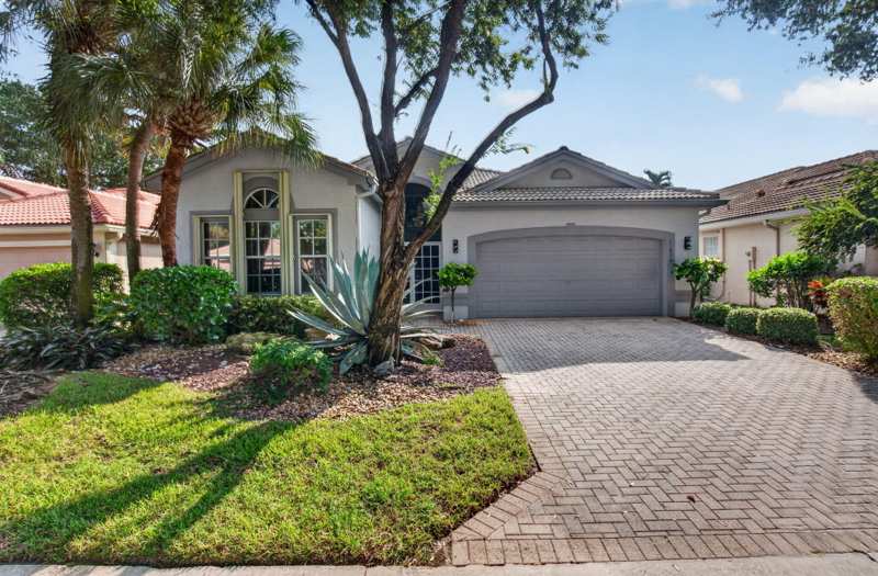 3 bedroom Single Family Residence at 11896 Manzano Avenue, Valencia Lakes 3, Boynton Beach — photo 1