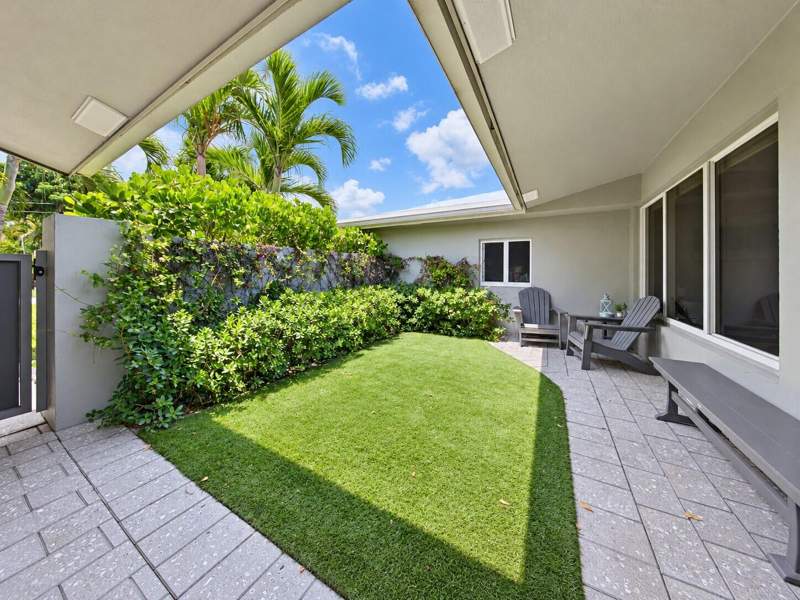 3 bedroom Single Family Residence at 3652 NE 18th Avenue, Coral Woods, Oakland Park — photo 4