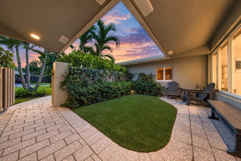 3 bedroom Single Family Residence at 3652 NE 18th Avenue, Coral Woods, Oakland Park — photo 3