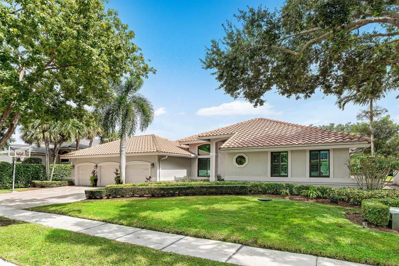 5 bedroom Single Family Residence at 5844 Saint Annes Way, Hamptons, Boca Raton — photo 2