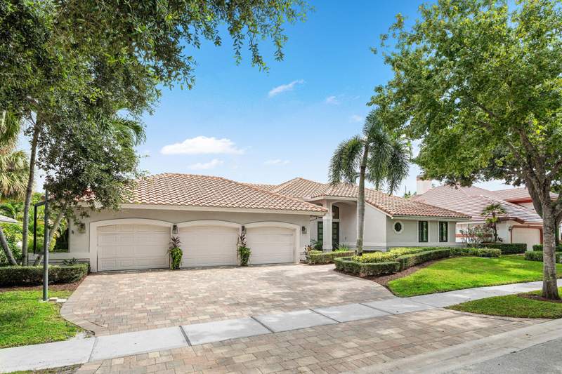 5 bedroom Single Family Residence at 5844 Saint Annes Way, Hamptons, Boca Raton — photo 3