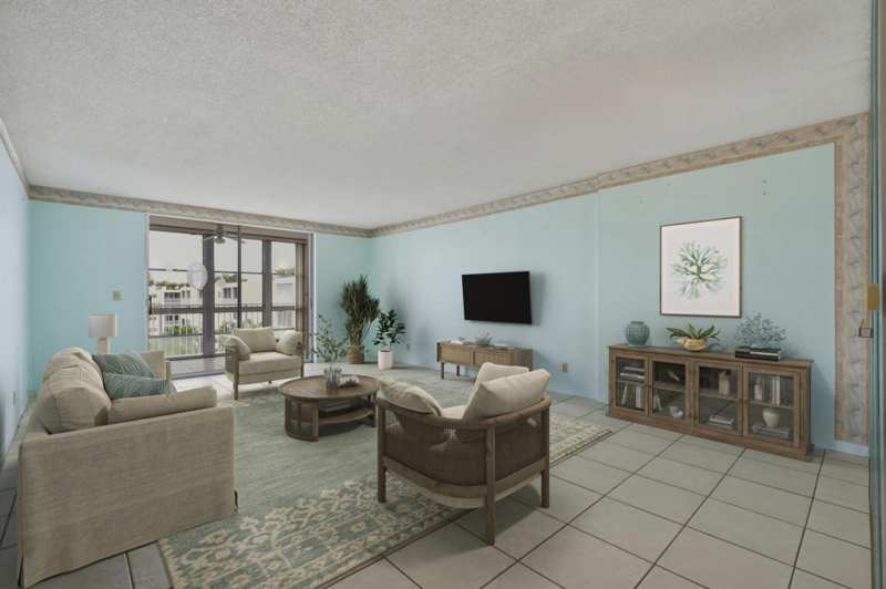 2 bedroom Condominium at 205 SE 11th Terrace, Meadowbrook Lakes Condo, Dania Beach — photo 1