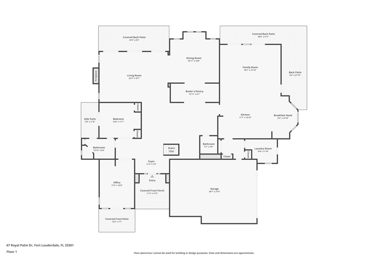 7 bedroom Single Family Residence at 67 Royal Palm Drive, Nurmi Isles Island No 1, Fort Lauderdale — photo 2