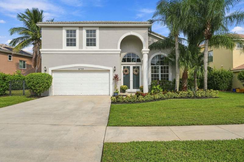 4 bedroom Single Family Residence at 2755 Misty Oaks Circle, Madison Green 1 Pars F And J, Royal Palm Beach — photo 2