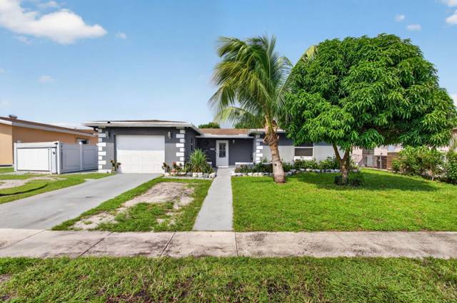 6351 SW 10TH Court, home for sale in North Lauderdale