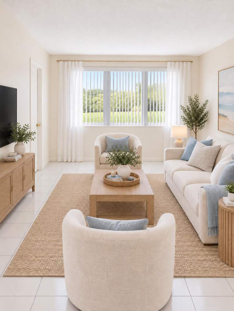 1 bedroom Condominium at 2200 Park Lane #107, Sheridan Lakes, Hollywood — photo 4